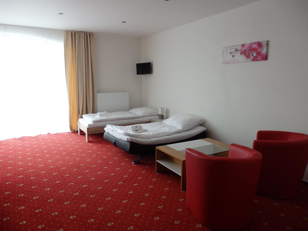 Hôtel Rezidence Holsin à Holsiny Chambre photo